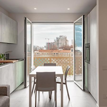 Bnbutler - Flavio Gioia, 5 - Appartamento Con Vista, Citylife มิลาน ภายนอก รูปภาพ
