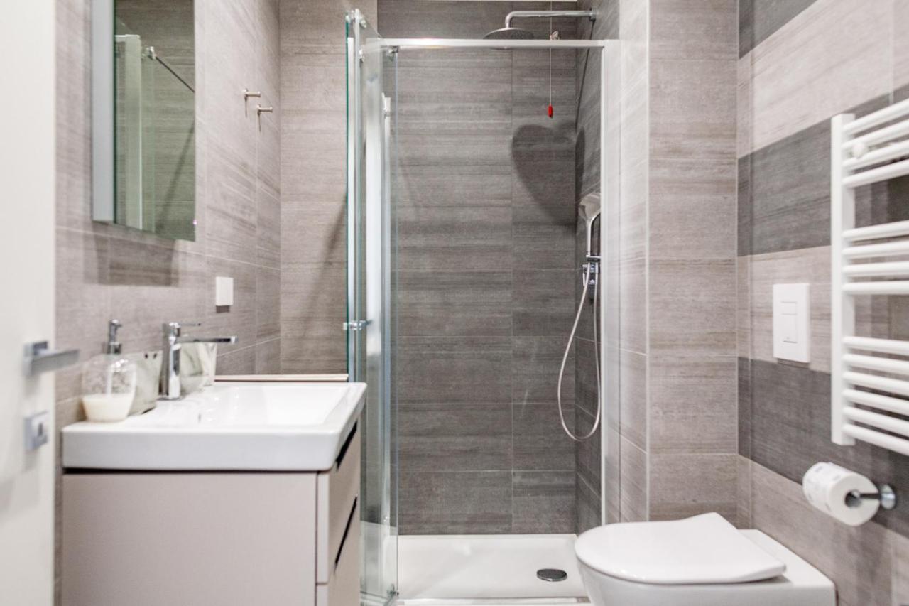 Bnbutler - Flavio Gioia, 5 - Appartamento Con Vista, Citylife มิลาน ภายนอก รูปภาพ
