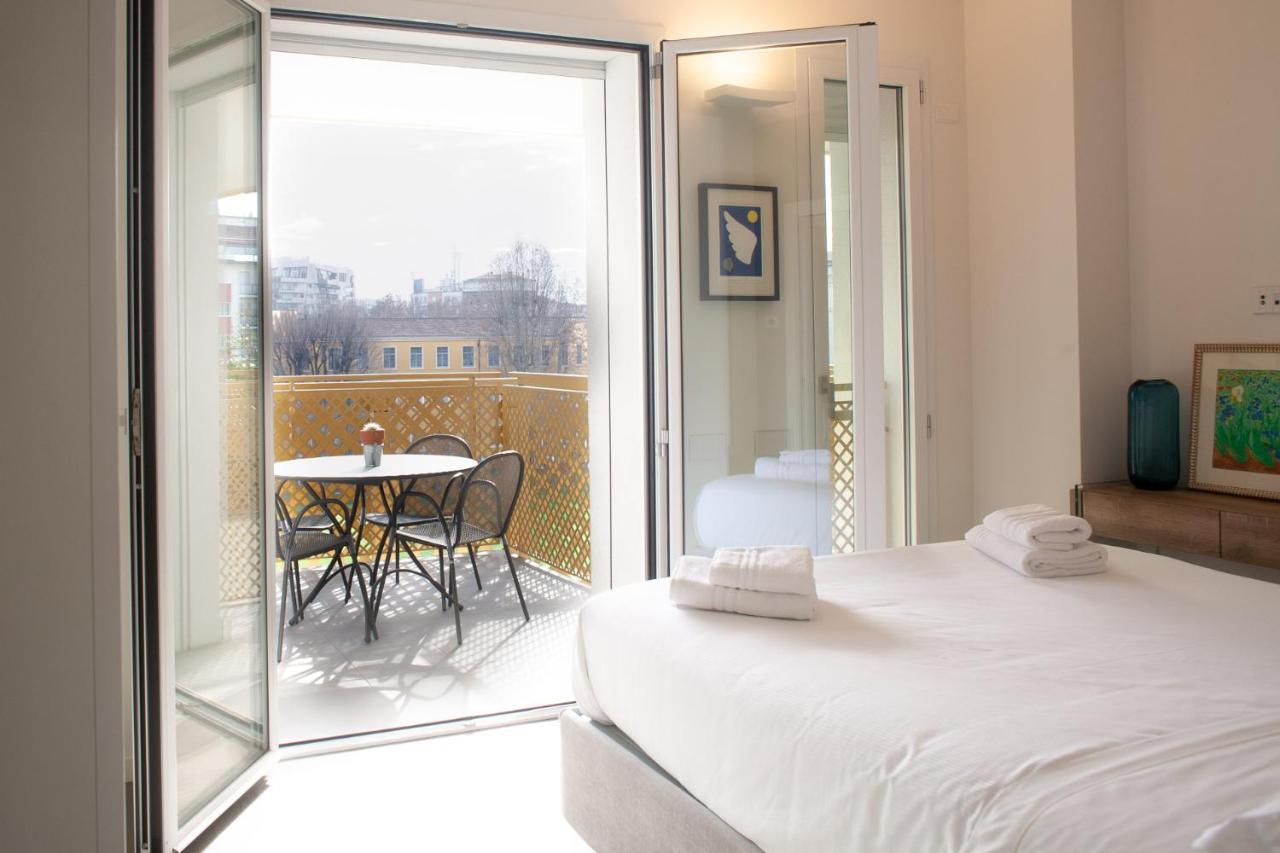 Bnbutler - Flavio Gioia, 5 - Appartamento Con Vista, Citylife มิลาน ภายนอก รูปภาพ