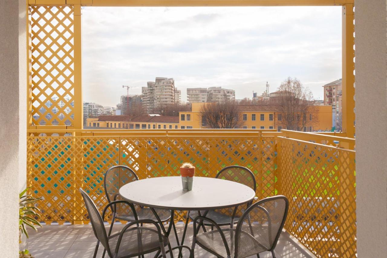 Bnbutler - Flavio Gioia, 5 - Appartamento Con Vista, Citylife มิลาน ภายนอก รูปภาพ