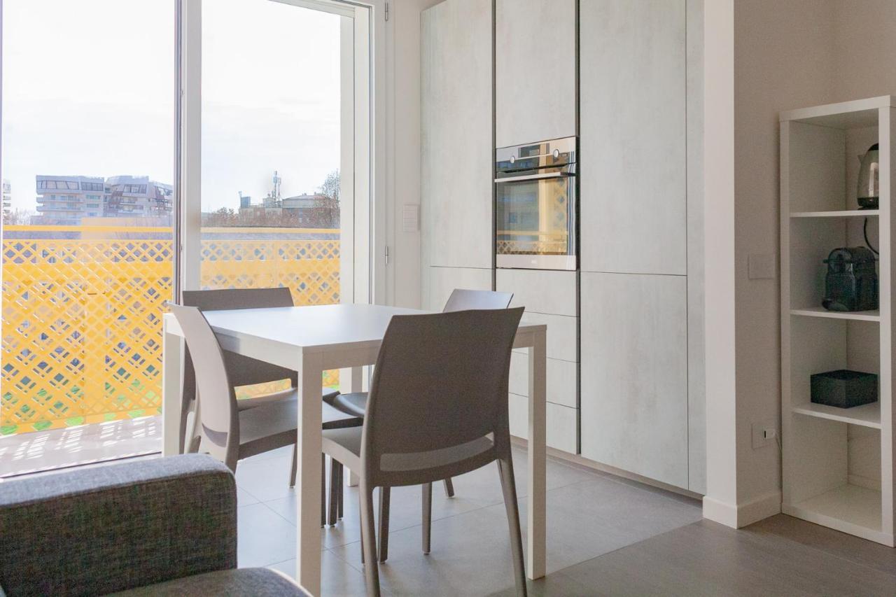 Bnbutler - Flavio Gioia, 5 - Appartamento Con Vista, Citylife มิลาน ภายนอก รูปภาพ
