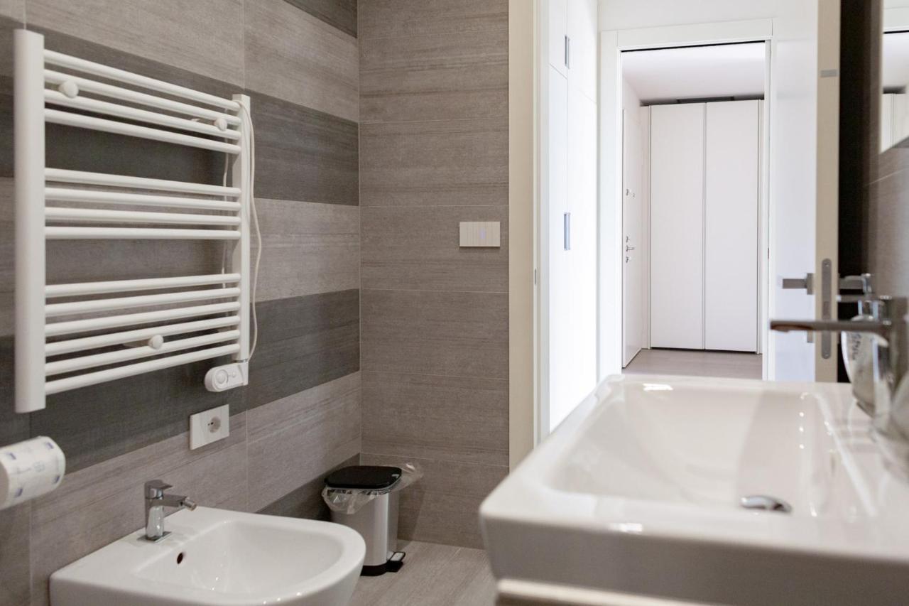 Bnbutler - Flavio Gioia, 5 - Appartamento Con Vista, Citylife มิลาน ภายนอก รูปภาพ