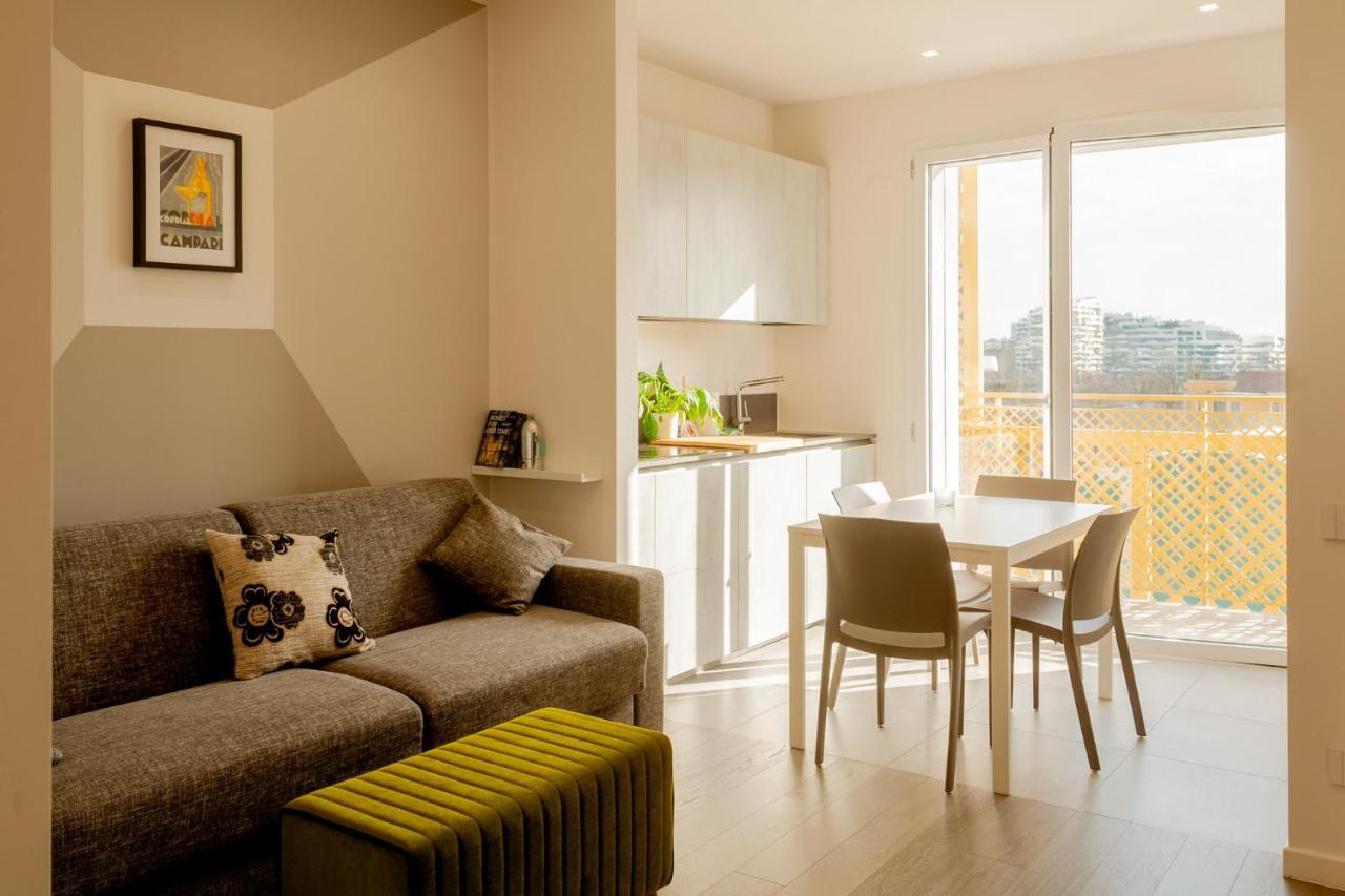 Bnbutler - Flavio Gioia, 5 - Appartamento Con Vista, Citylife มิลาน ภายนอก รูปภาพ