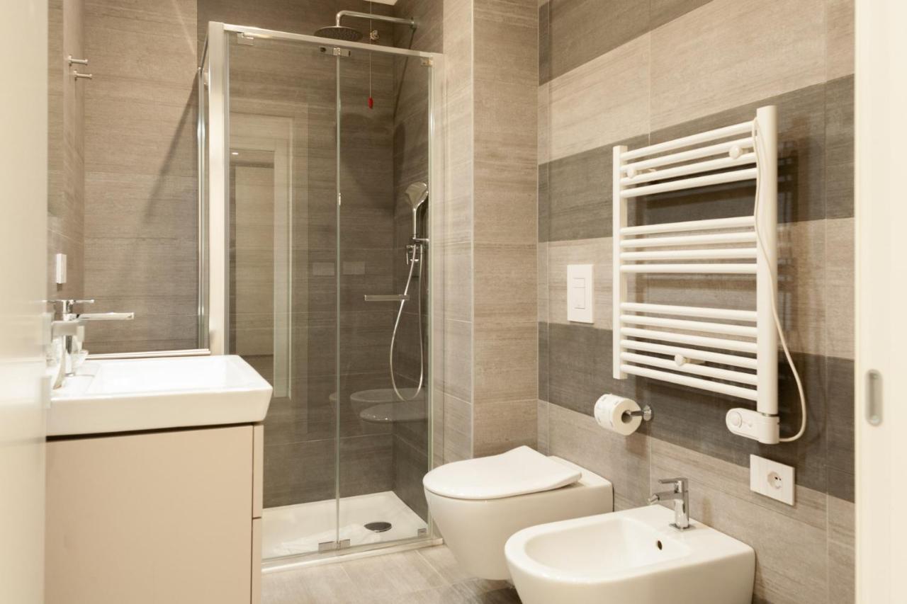 Bnbutler - Flavio Gioia, 5 - Appartamento Con Vista, Citylife มิลาน ภายนอก รูปภาพ