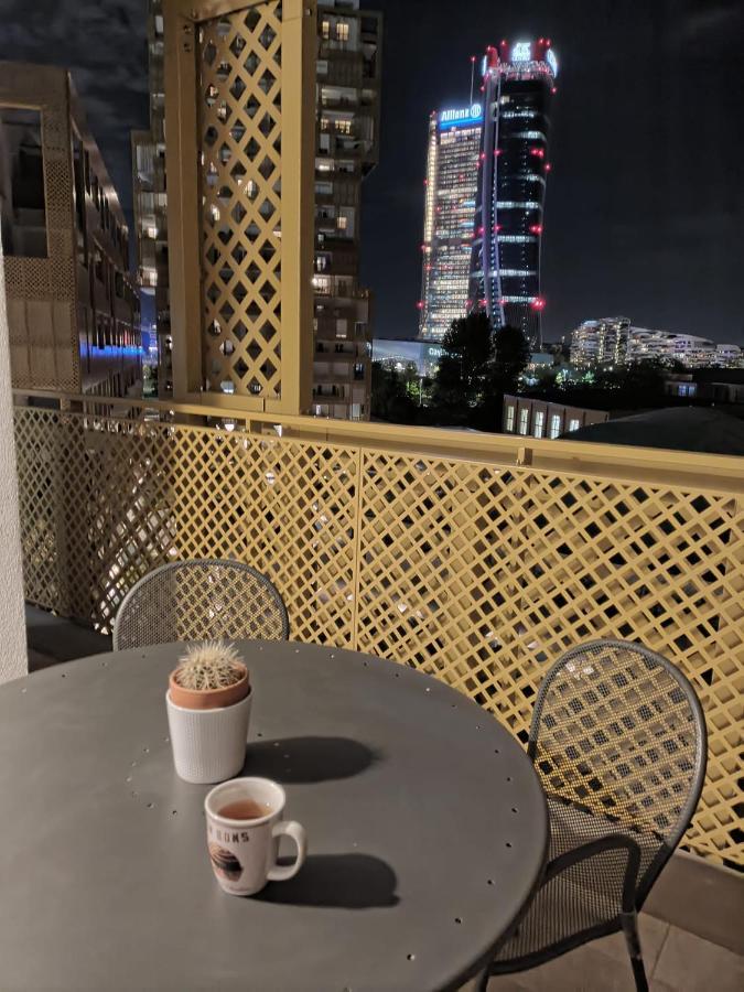 Bnbutler - Flavio Gioia, 5 - Appartamento Con Vista, Citylife มิลาน ภายนอก รูปภาพ